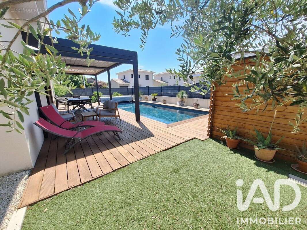 Maison 120 m² à Beauvallon  - photo 4