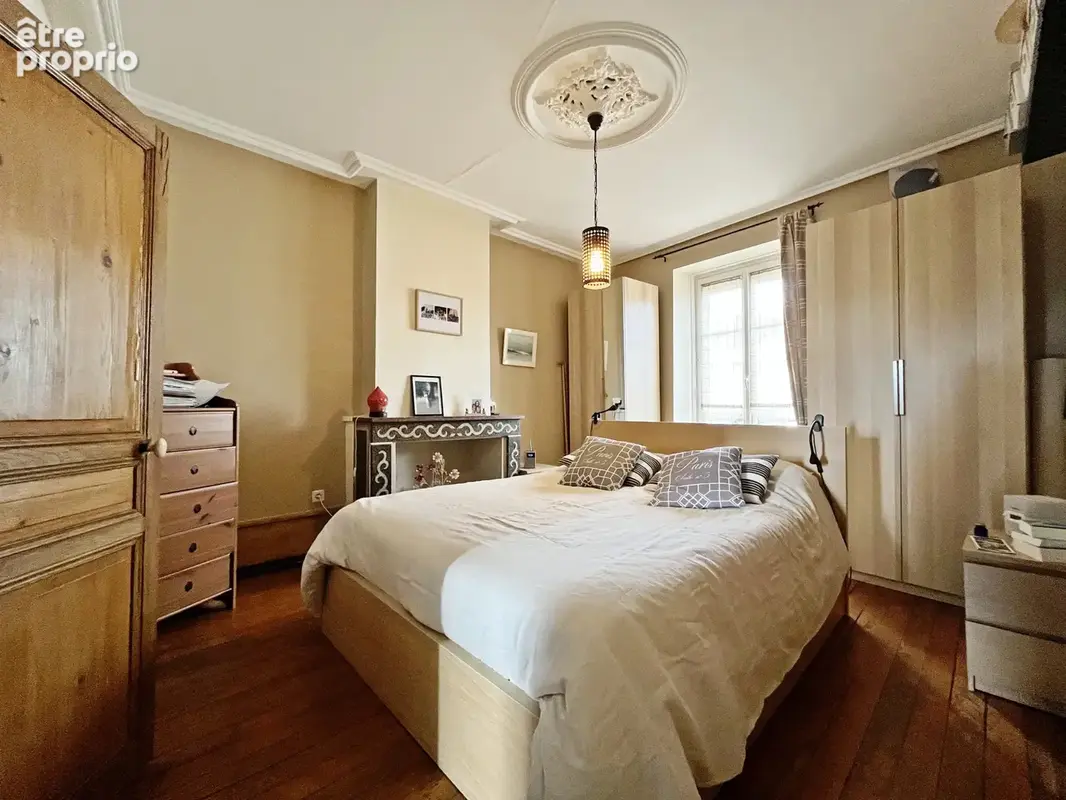 Maison bourgeoise, 200m2 habitables, terrasse et jardin - photo 16
