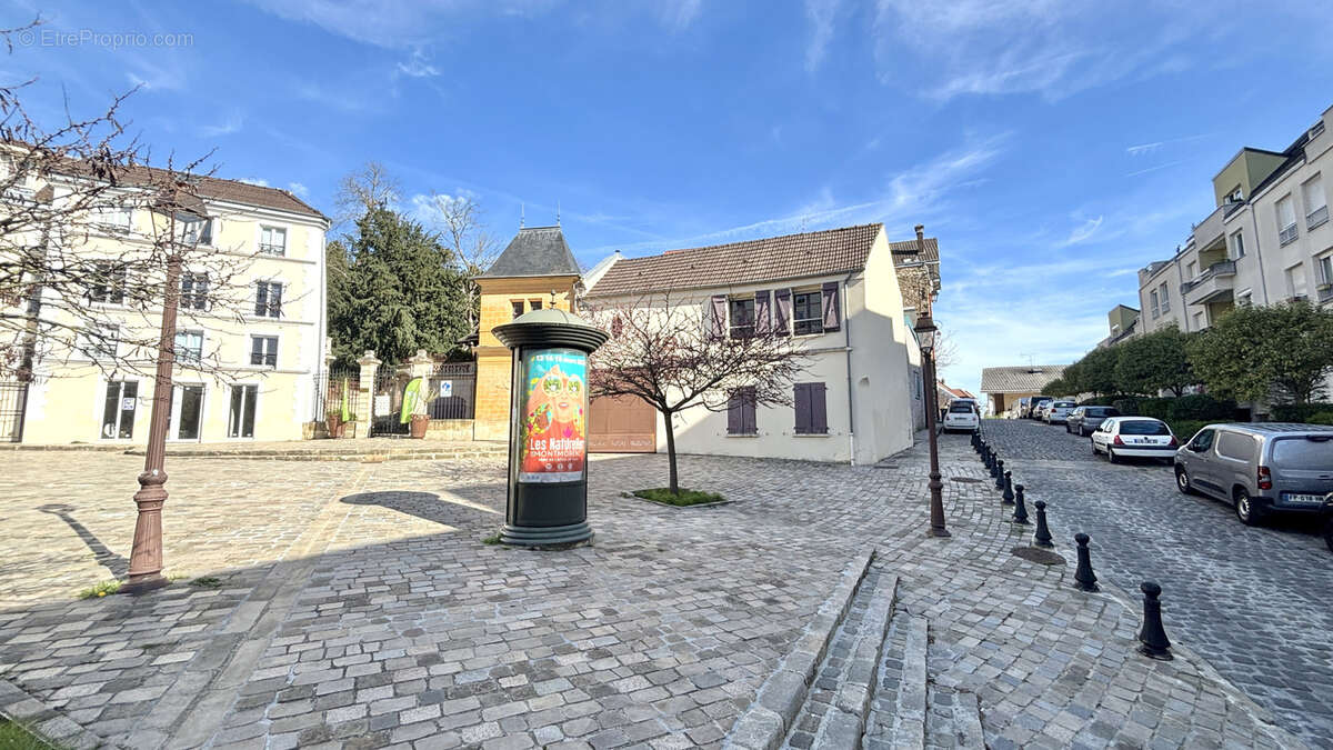 Appartement à MONTMORENCY