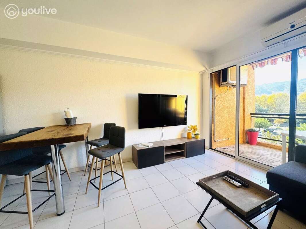 Appartement à SANTA-LUCIA-DI-MORIANI