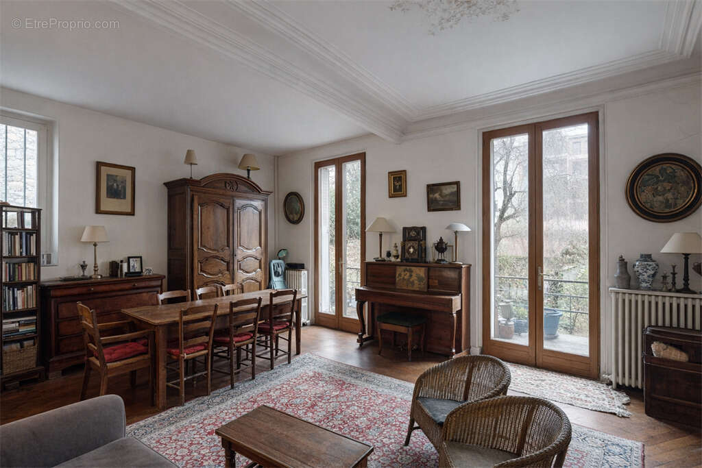 Maison à CLAMART