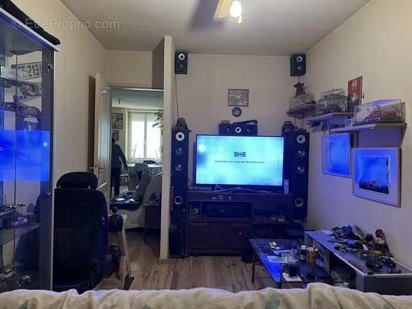 Appartement à LA MURE