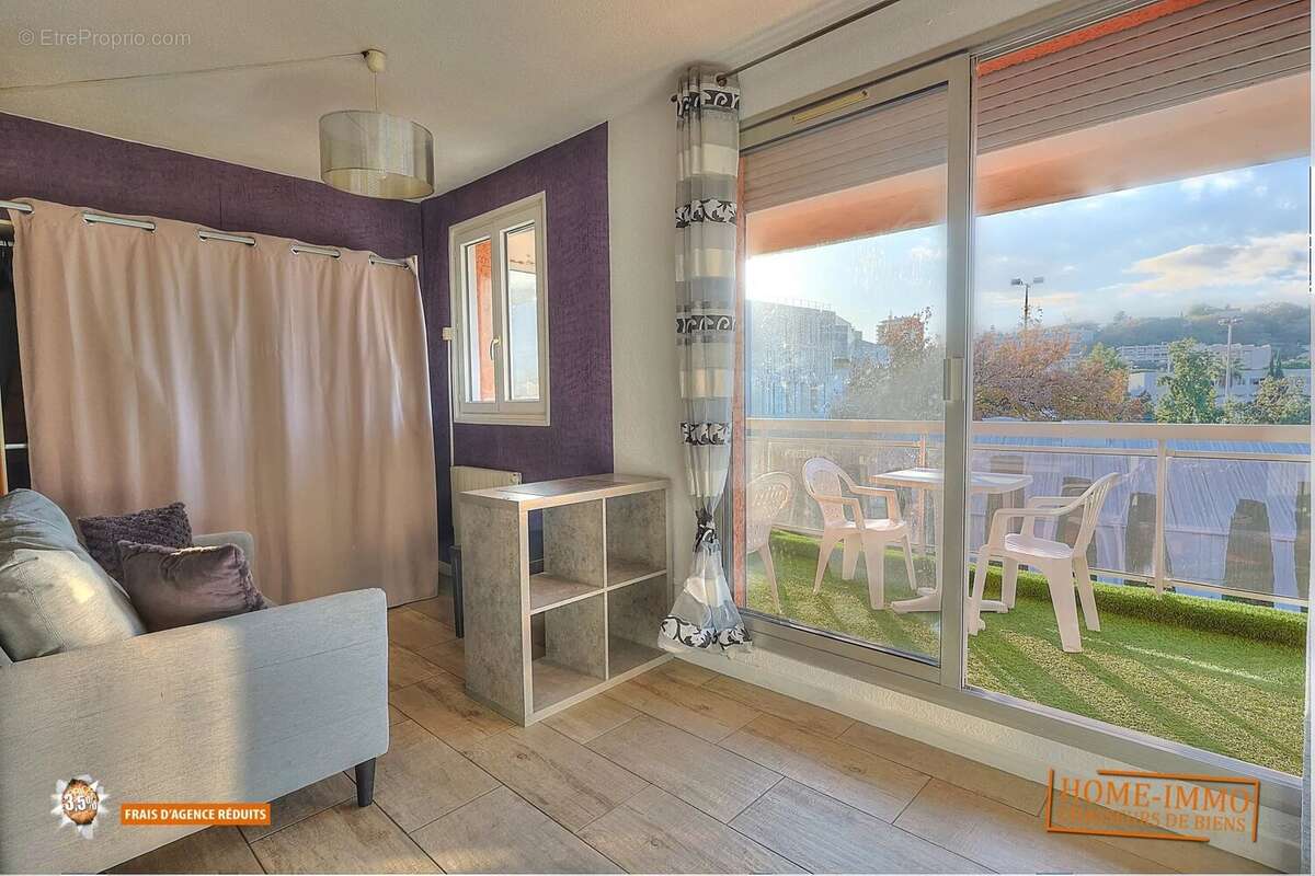 Appartement à ANTIBES