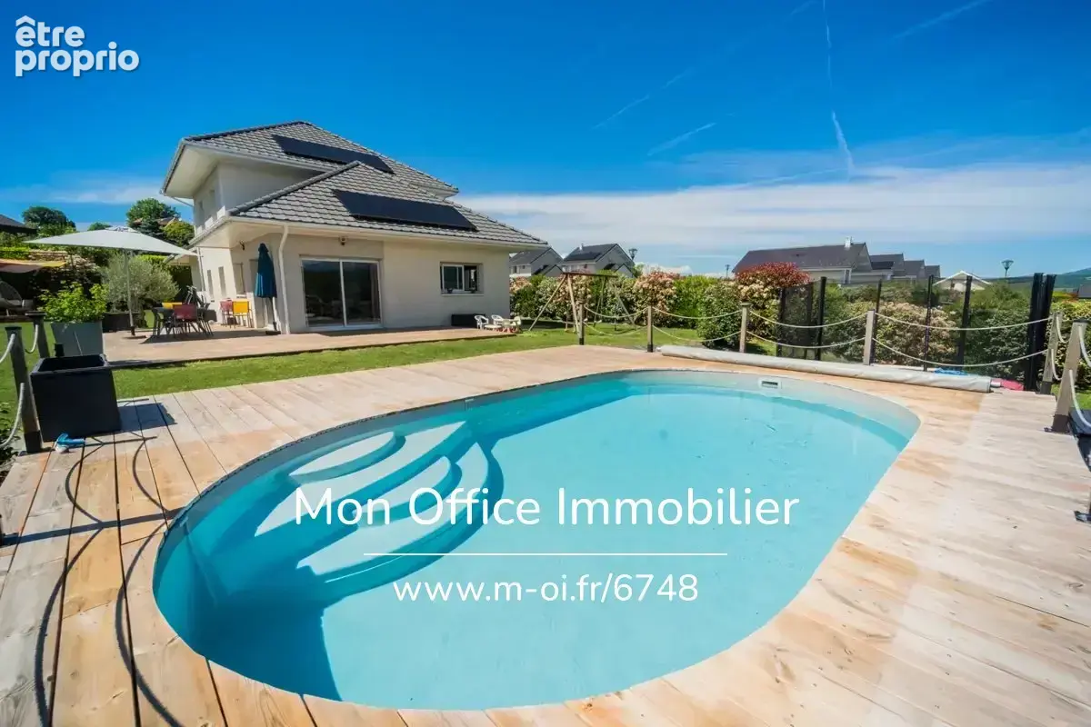 Maison à LA BALME-DE-SILLINGY