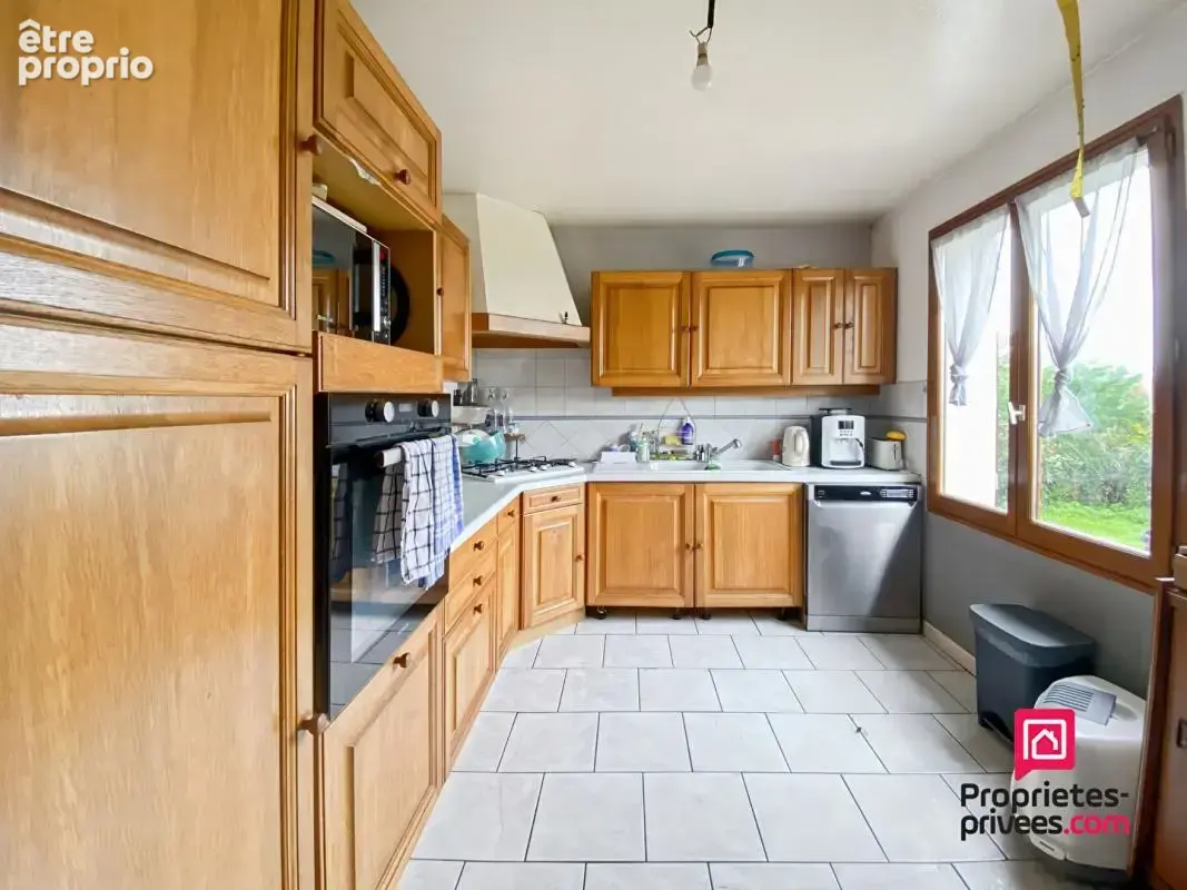 Maison sur sous sol avec terrain Proche Arnay Le Duc - photo 10