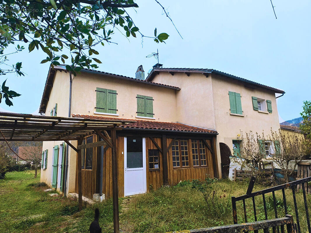 Maison à CAJARC