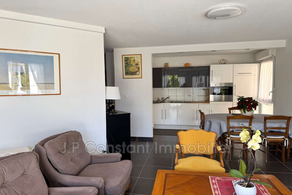 Appartement à LA CIOTAT