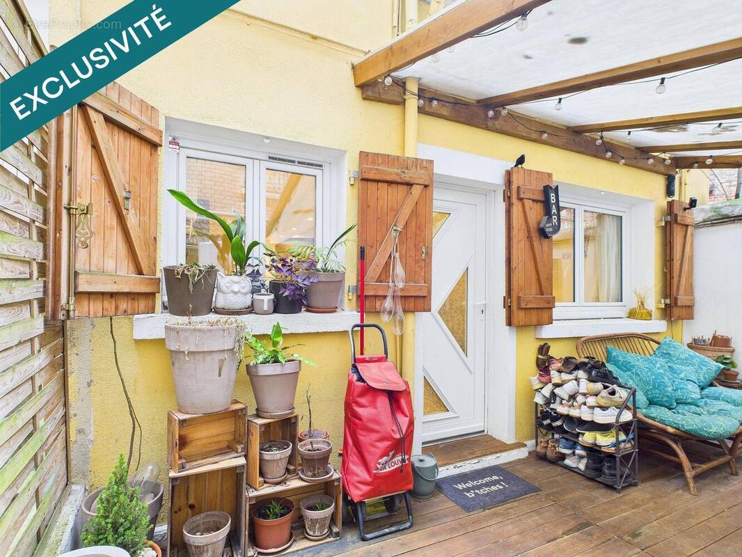 Photo 1 - Appartement à SAINT-OUEN