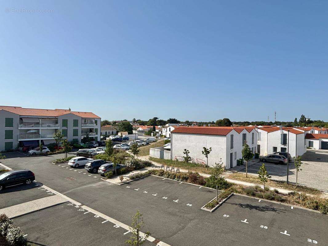 Appartement à SAINT-PIERRE-D'OLERON