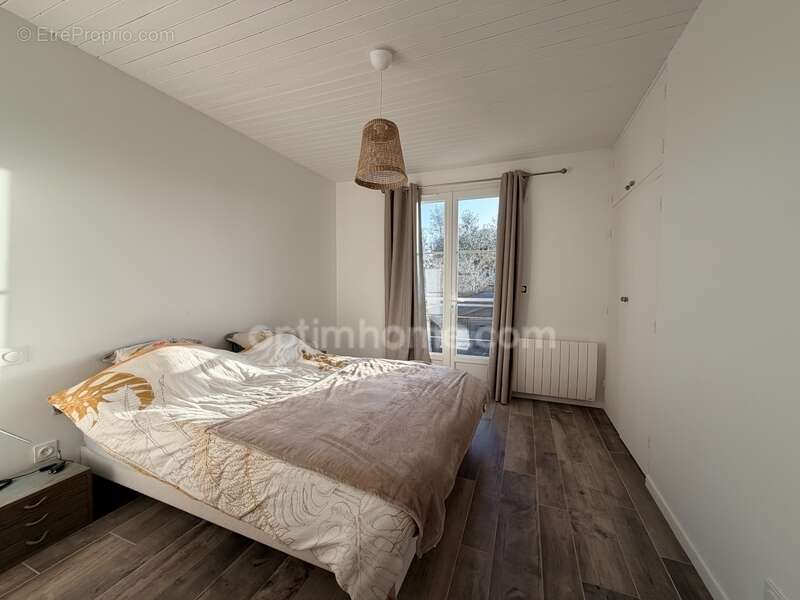 Maison à RIVEDOUX-PLAGE