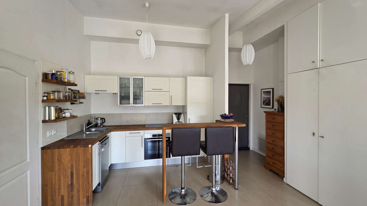 Appartement à NANTERRE