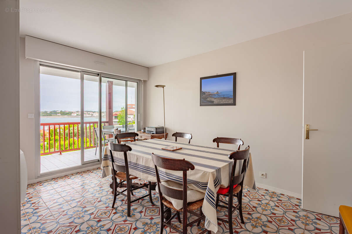 Appartement à CIBOURE