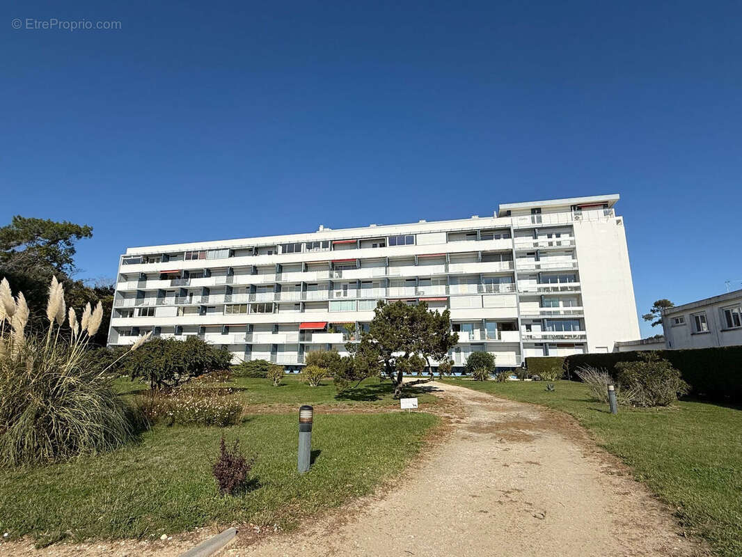 Appartement à SAINT-GEORGES-DE-DIDONNE