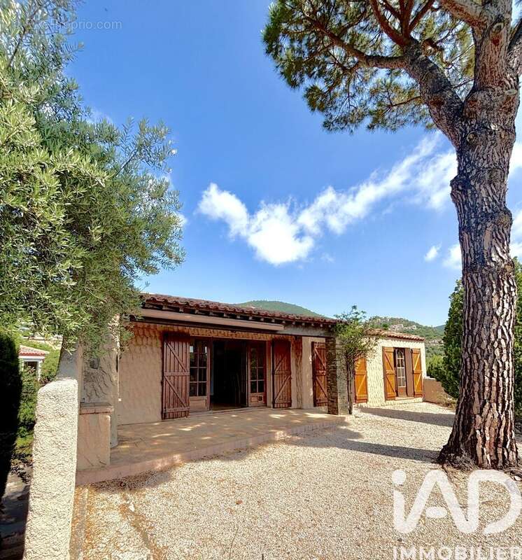 Photo 2 - Maison à CAVALAIRE-SUR-MER