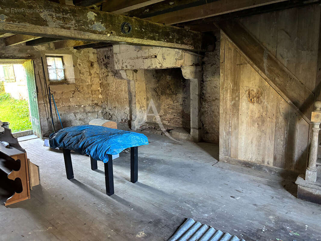 Maison à FONTENAY-LE-COMTE