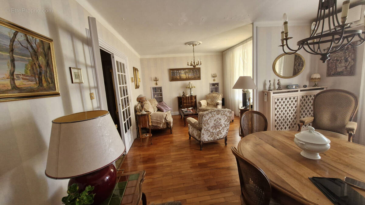 Appartement à CHAMBERY