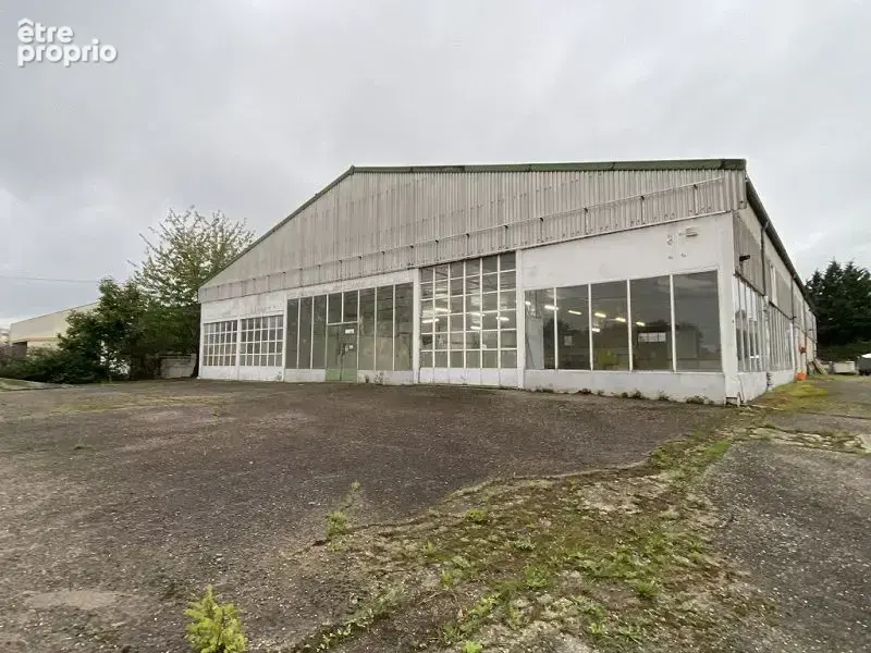 Commerce 1000 m² à Montbrison  - photo 2