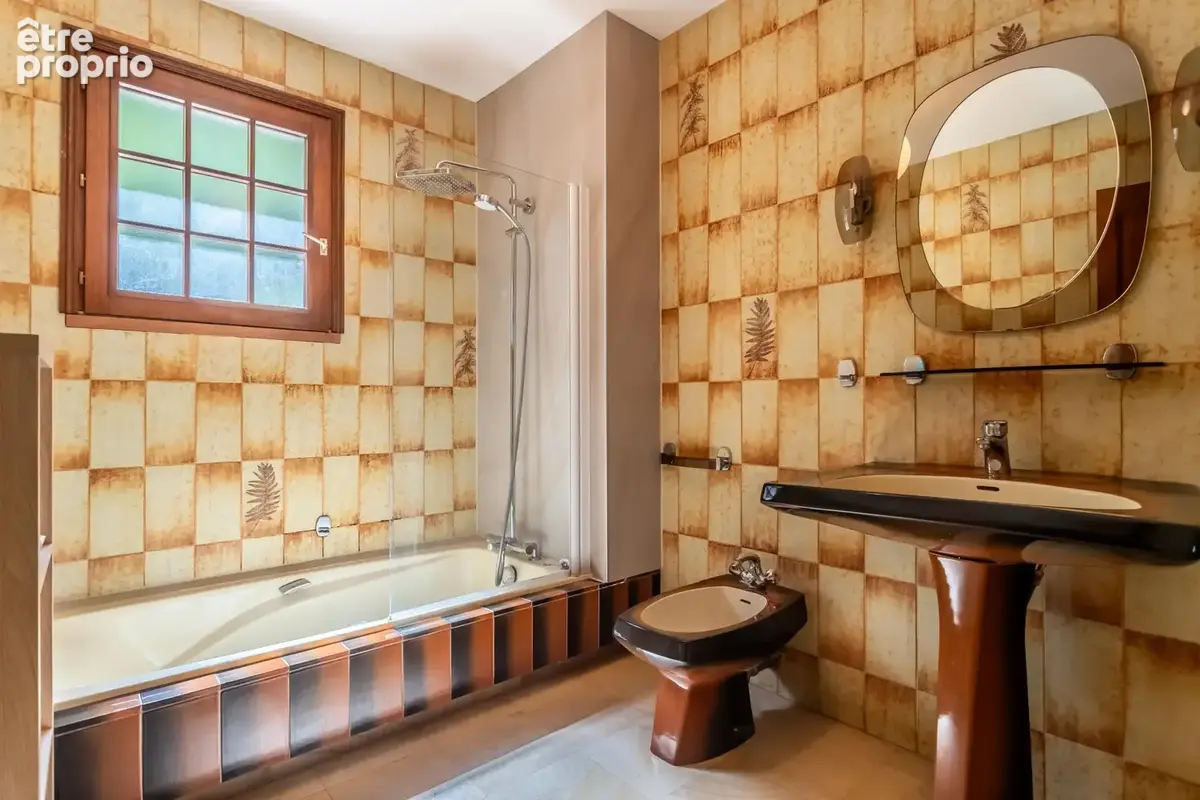 Maison de campagne avec annexe et piscine - photo 15