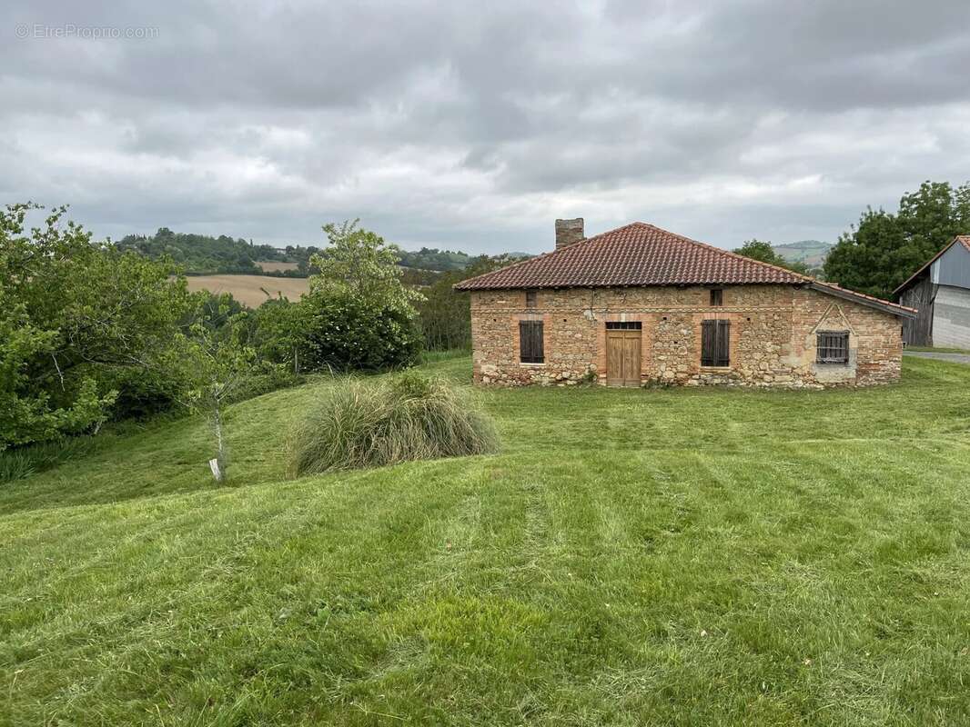 Maison à LE PIN-MURELET
