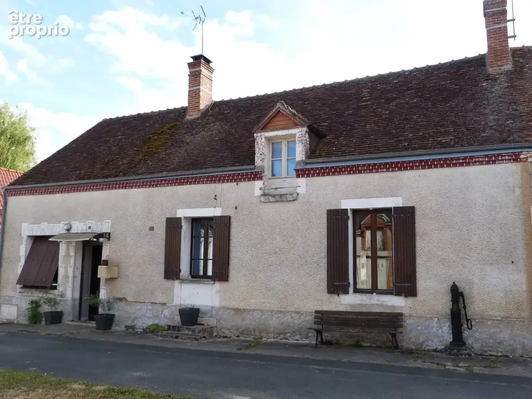 Vente Maison Bouges-le-chateau(36110) 92 000ï¿œ - photo 6