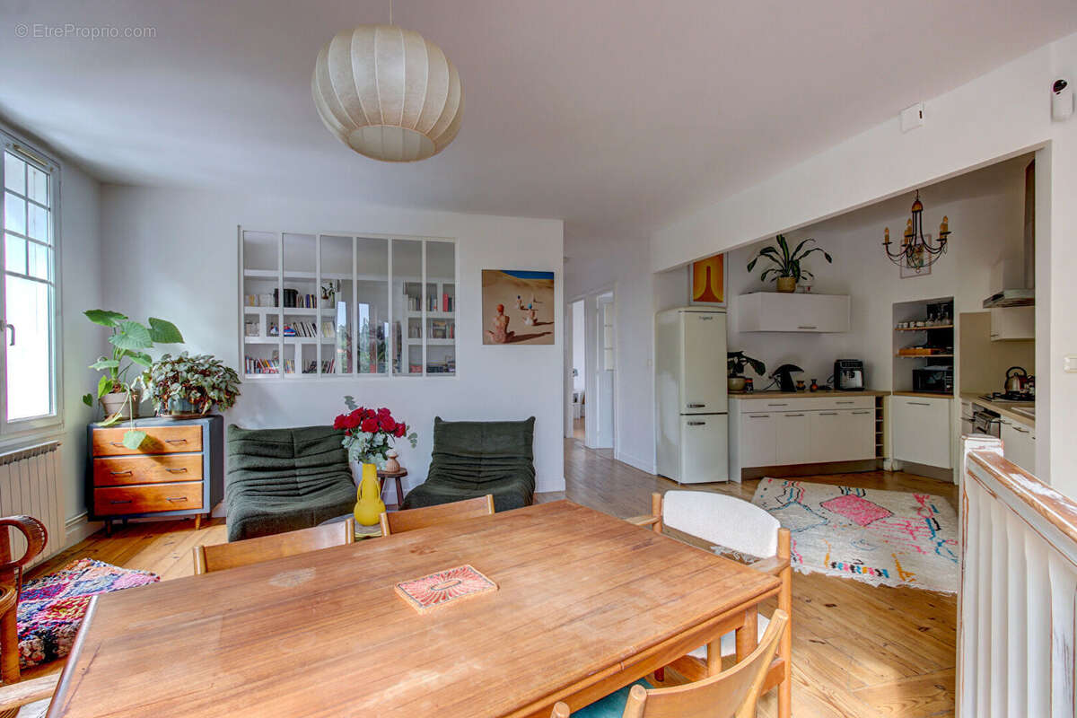 Appartement à BIARRITZ