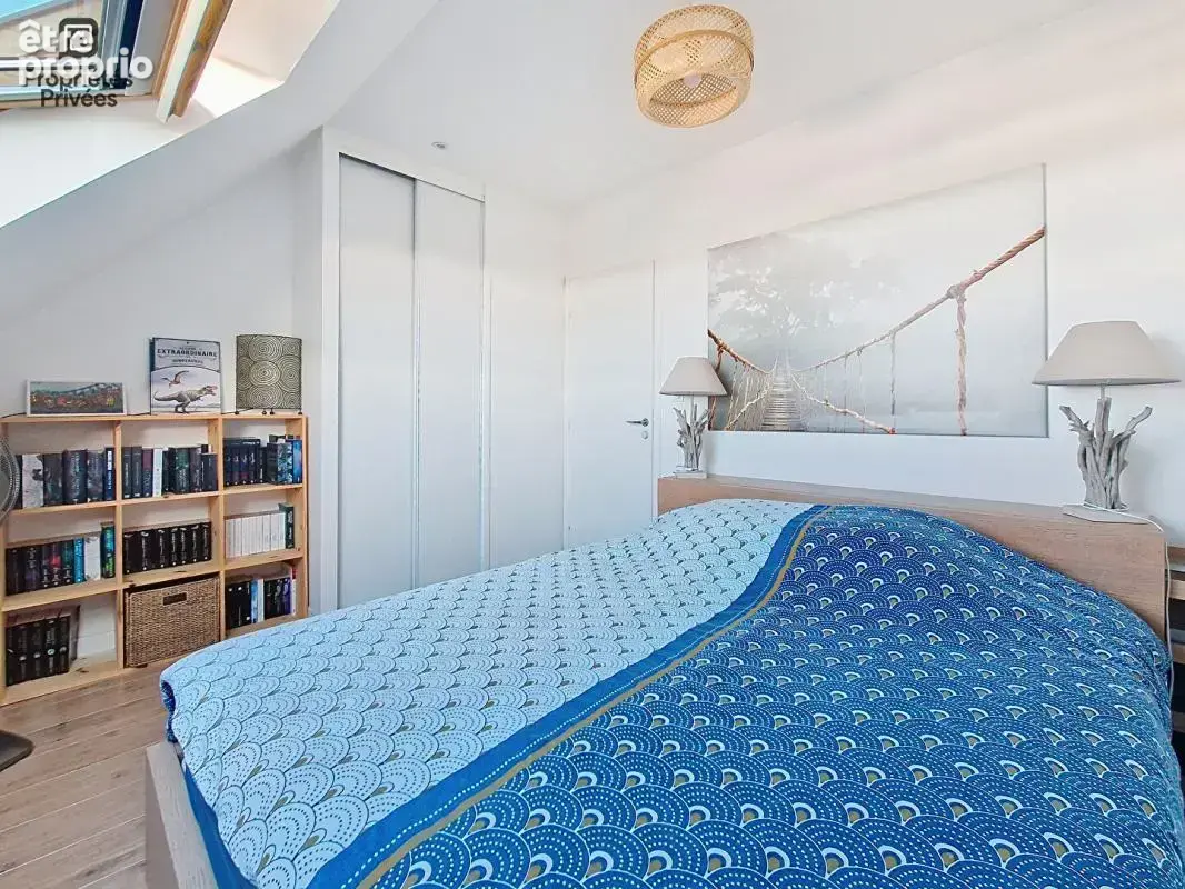 Contemporaine de qualité avec vie de plain-pied proche Morlaix - photo 12