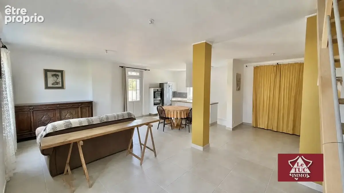 Maison rénovée avec jardin et garage - photo 6