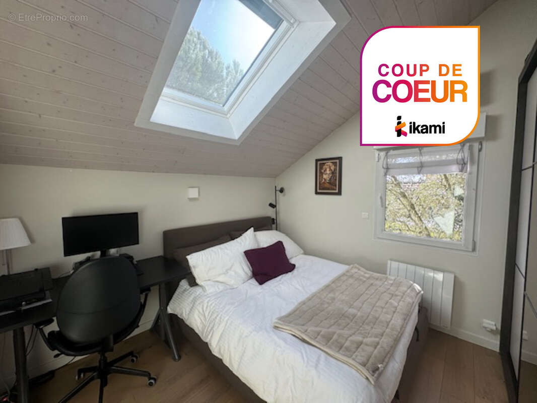 Maison à CHENS-SUR-LEMAN