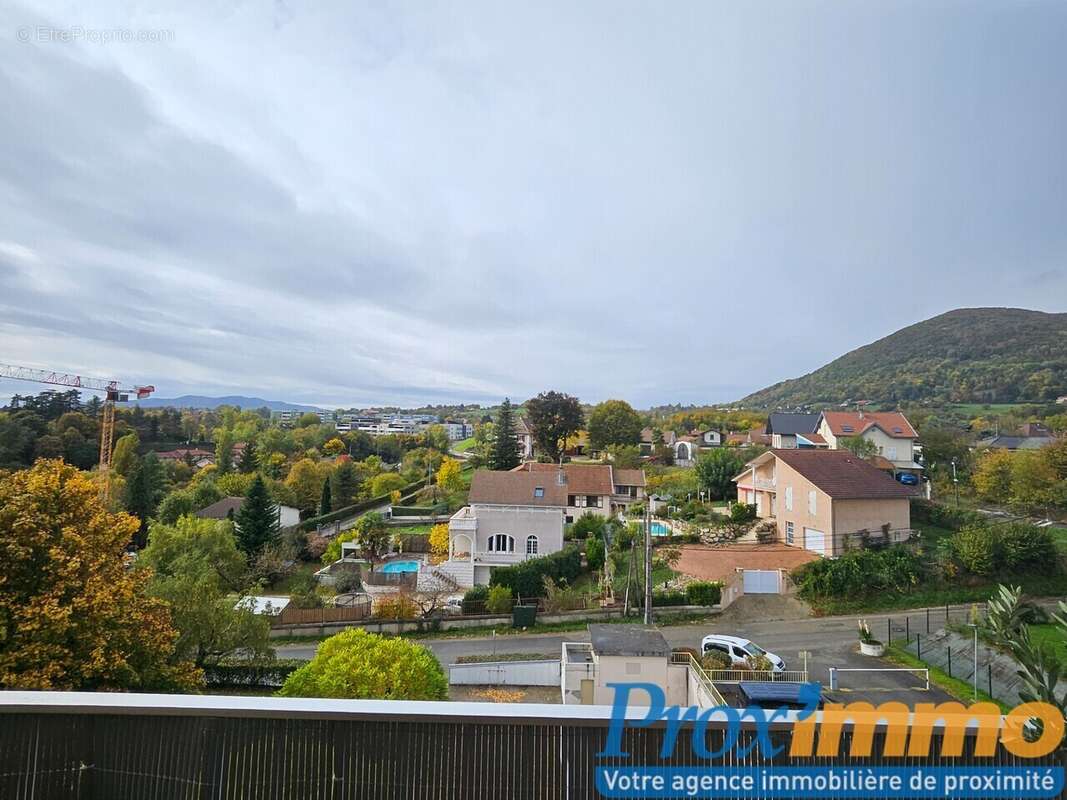 Appartement à VOIRON