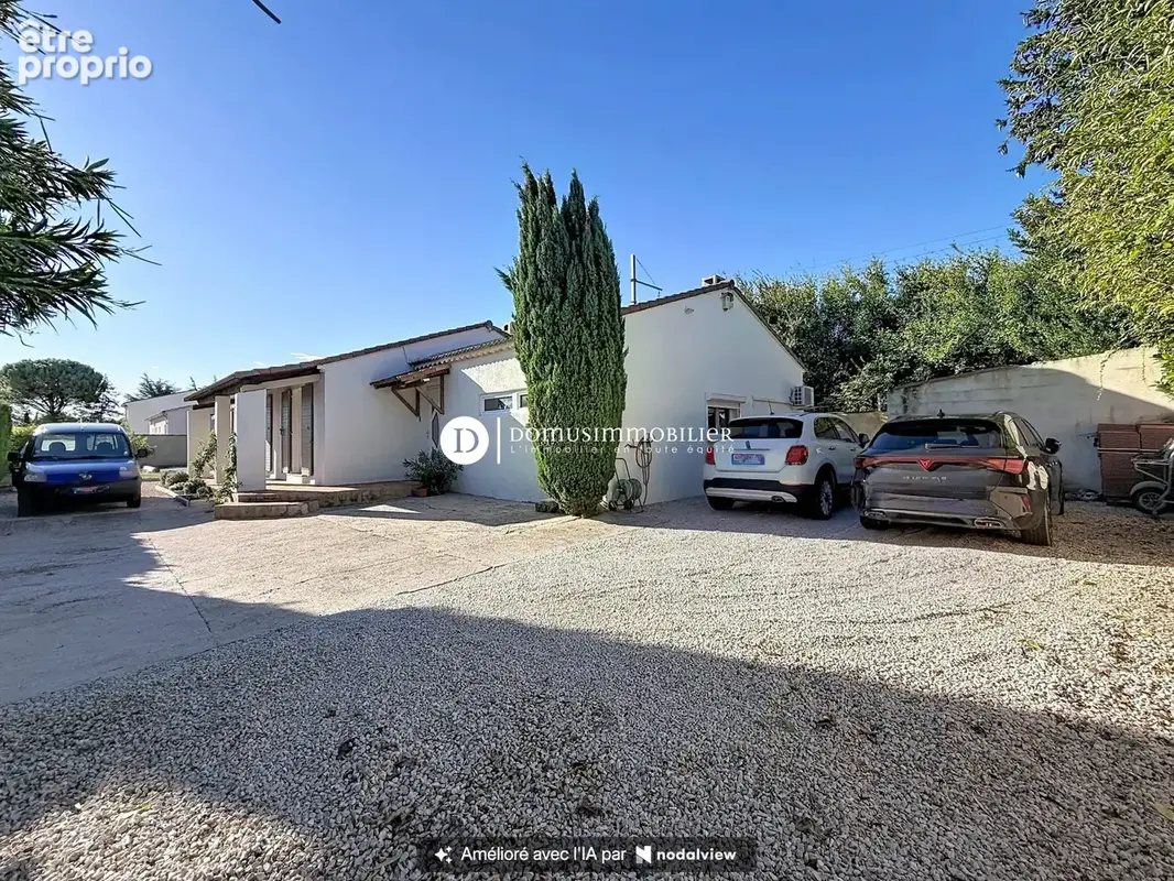 Maison 4 pièces 121 m² à vendre à Jonquerettes (84450) - photo 3