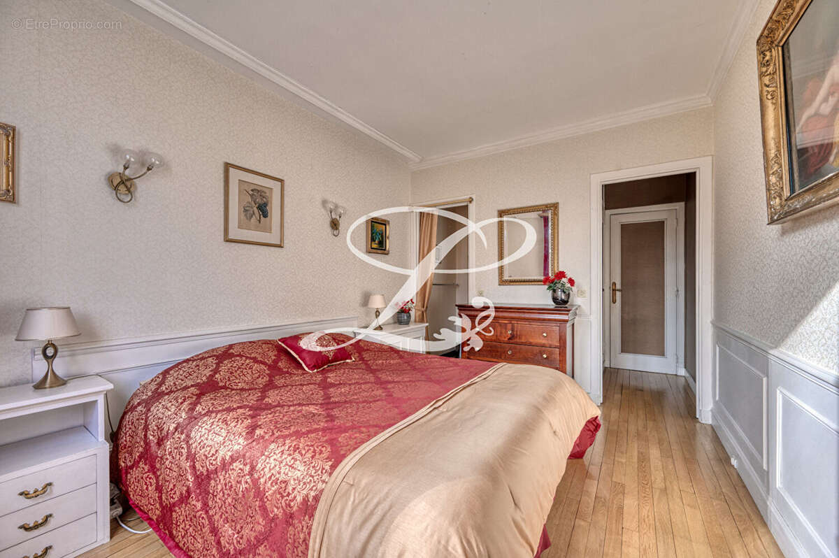 Appartement à MAISONS-LAFFITTE