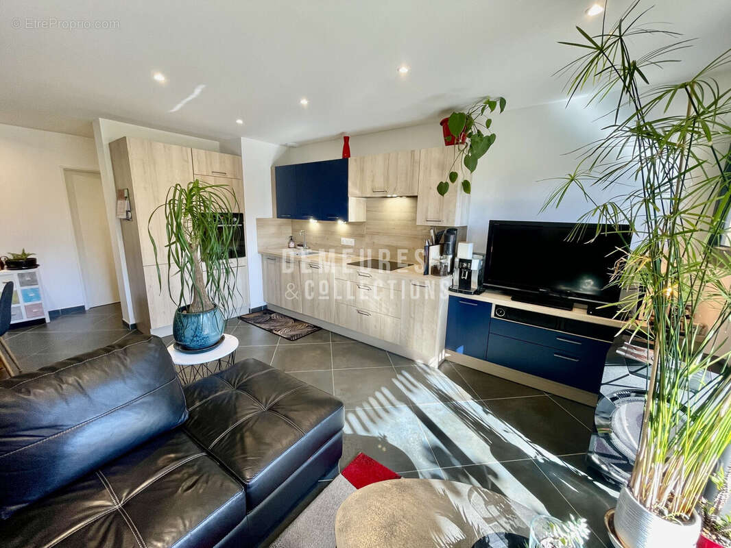 Appartement à BOURG-SAINT-MAURICE