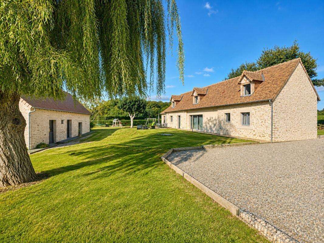 Maison à MAMERS