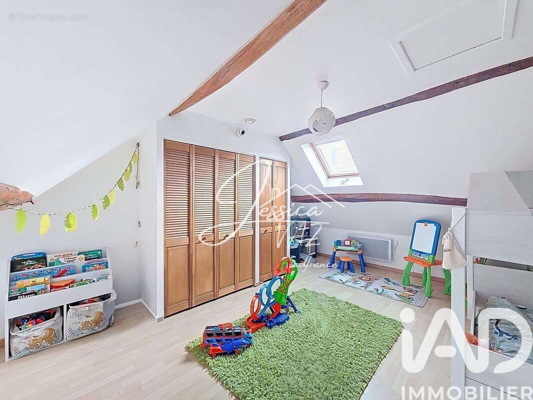 Photo 8 - Maison à NANTEUIL-LE-HAUDOUIN