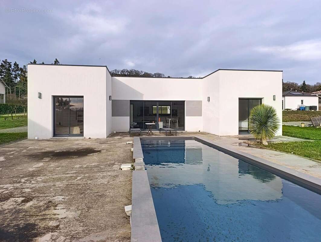 Photo 3 - Maison à CASTELCULIER