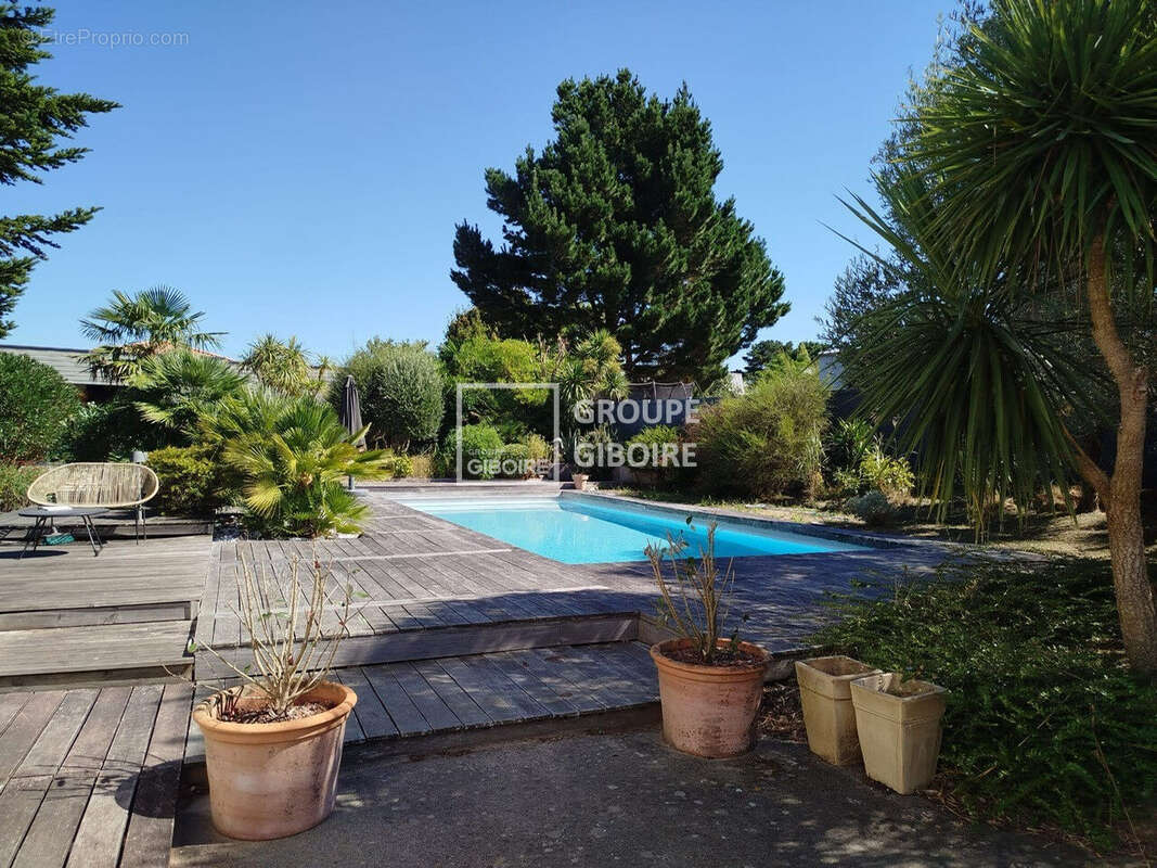 Maison à LA BAULE-ESCOUBLAC