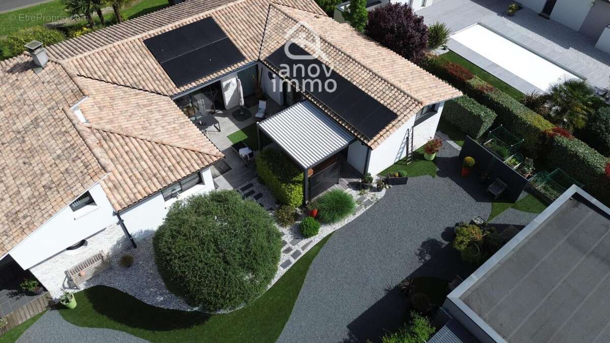 Villa contemporaine d'exception   205 m2   saint-yrieix rare - photo 3