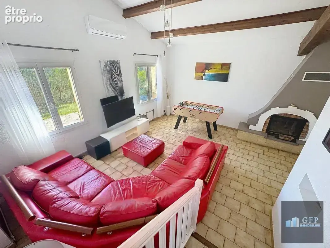 Villa à vendre avec piscine à Bormes-les-Mimosas – Maison 3 chambres avec studio indépendant sur terrain de 1 185 m² - photo 4