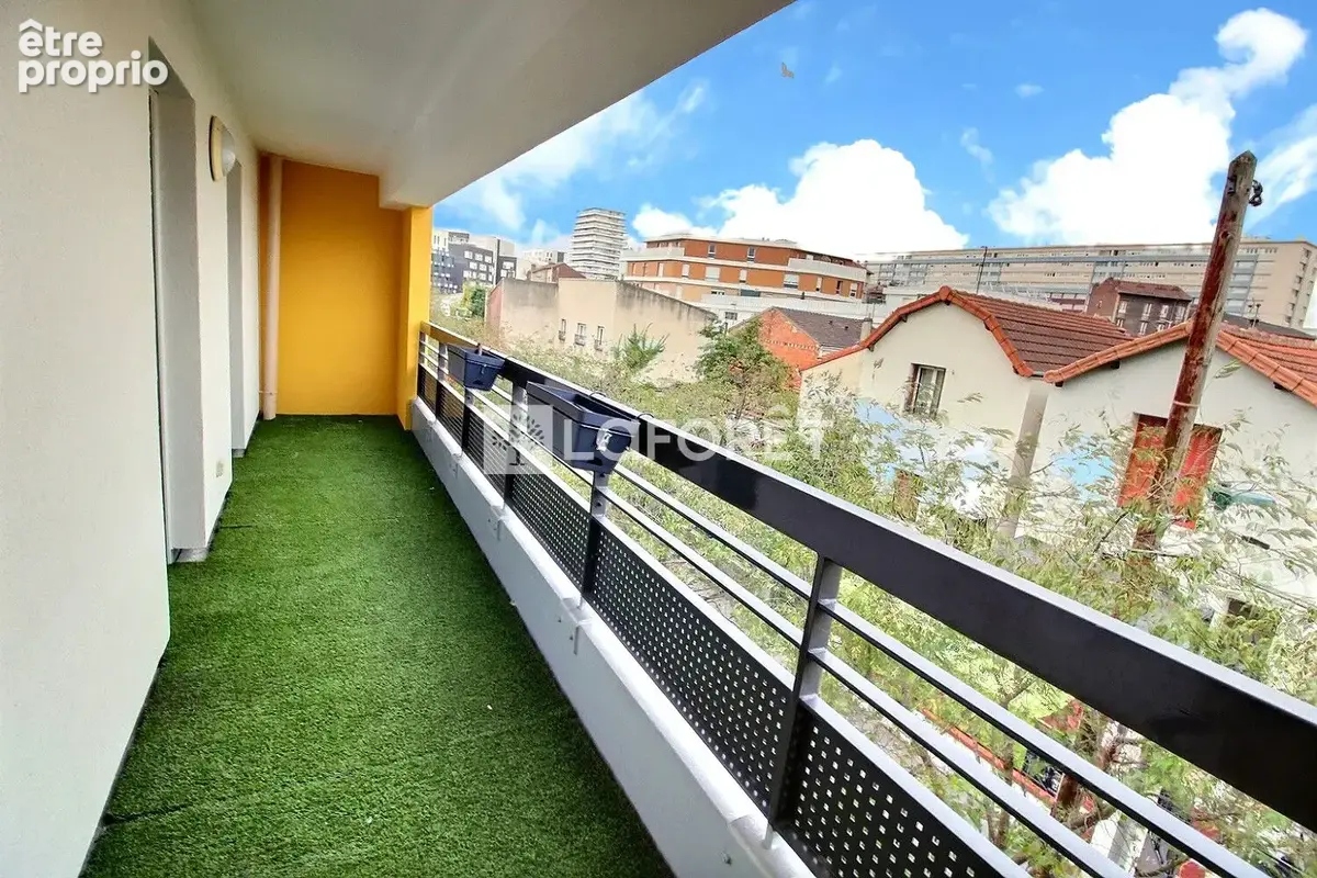 Appartement Gennevilliers 3 pièce(s) 60.35 m2 - photo 9
