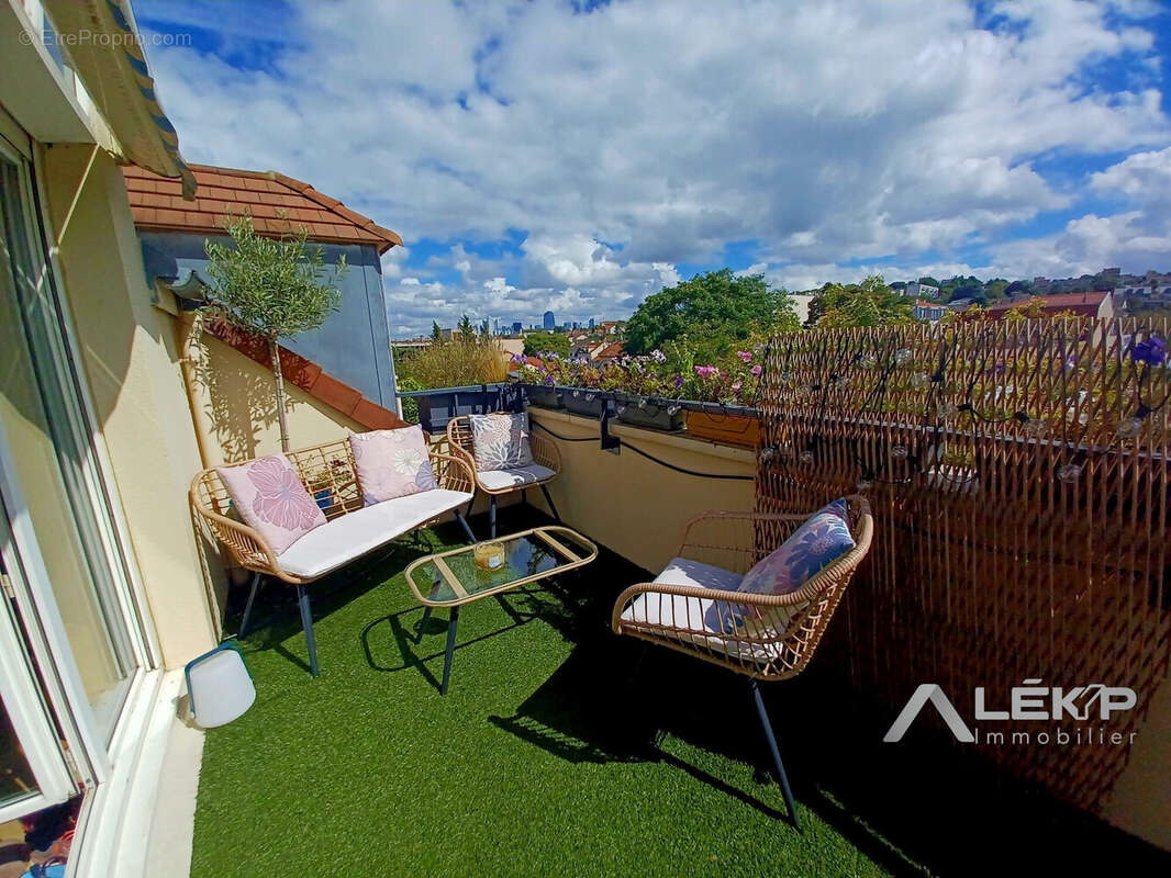 Appartement à RUEIL-MALMAISON