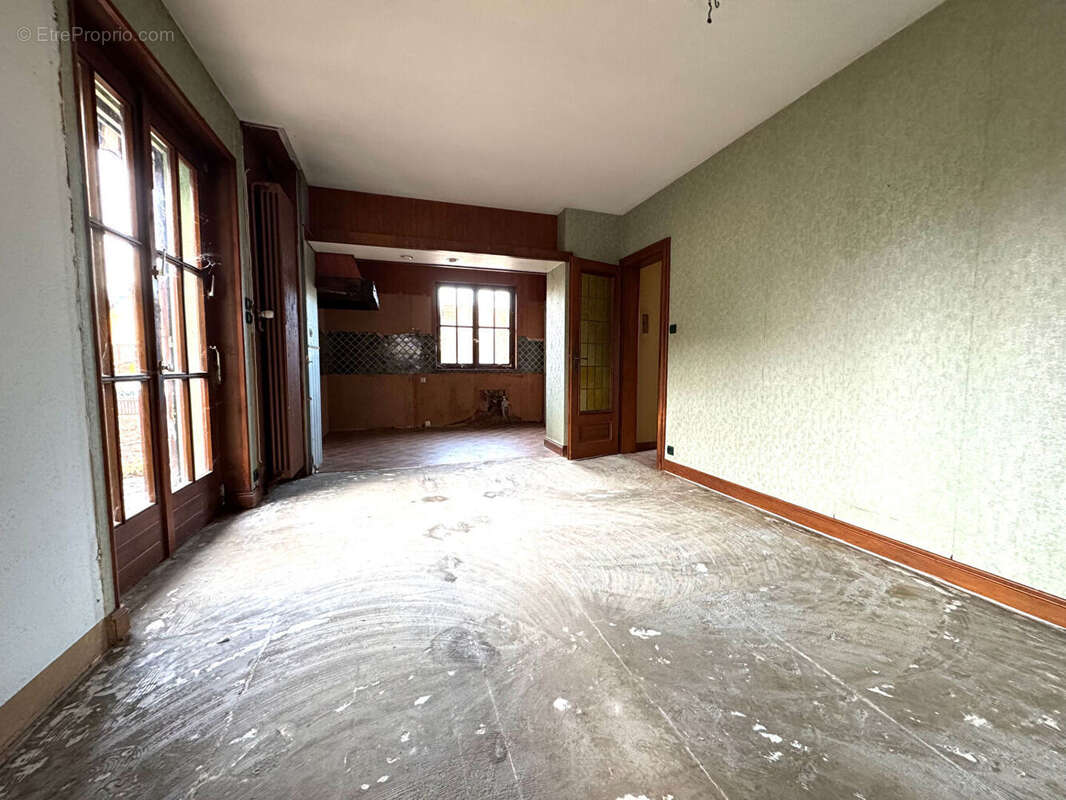 Maison à INGERSHEIM