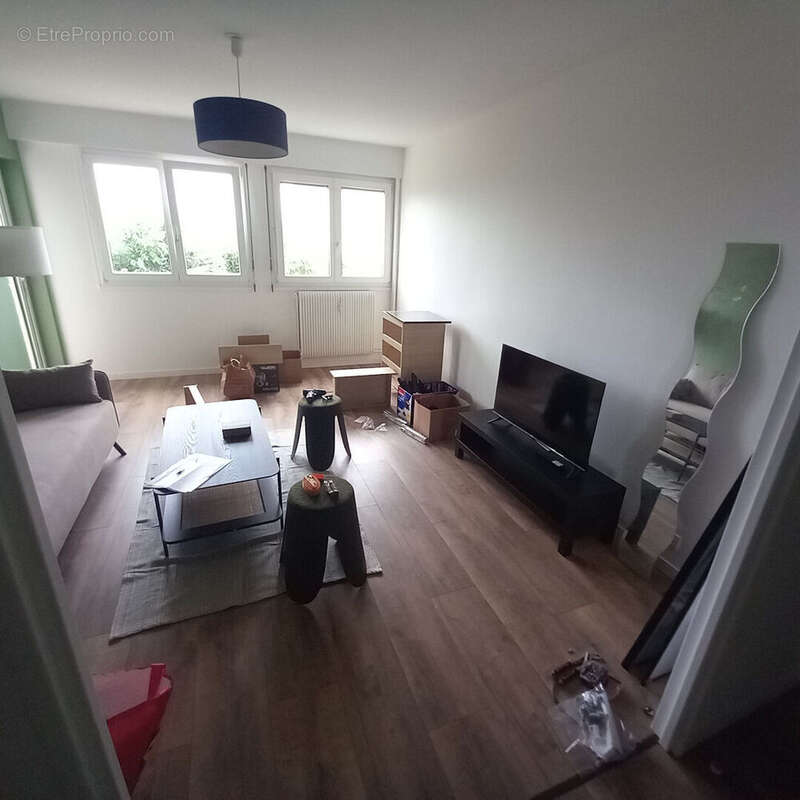 Appartement 94m² à besançon - photo 4