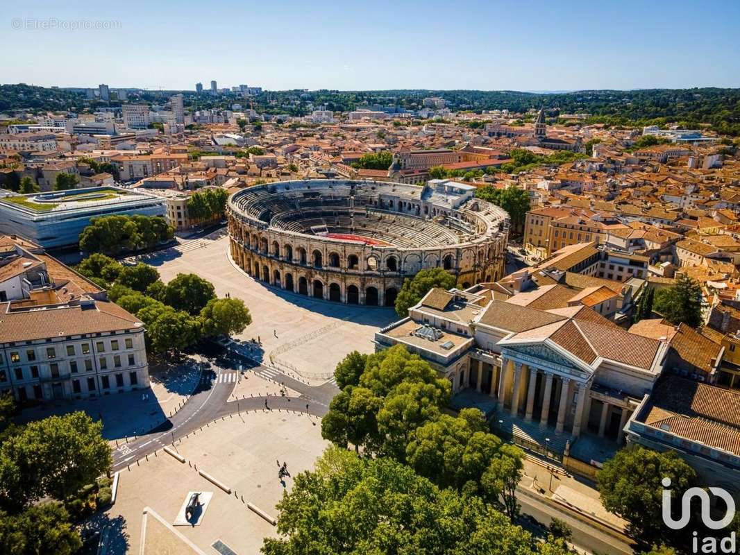 Photo 8 - Appartement à NIMES