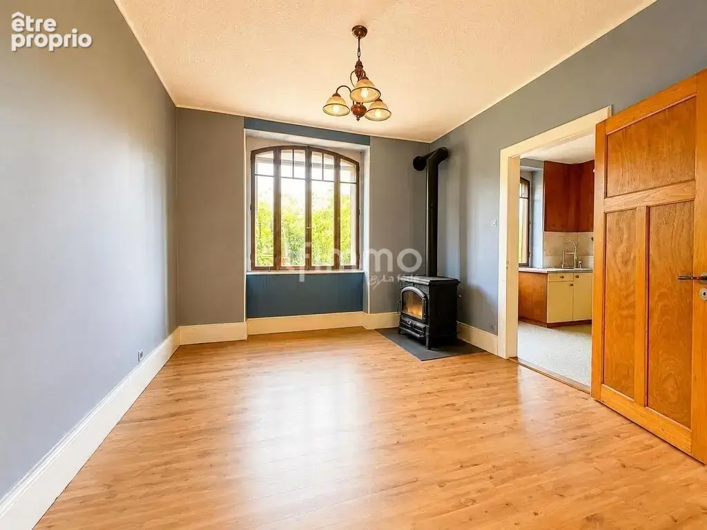Maison 6 pièces sur 23 ares - photo 10