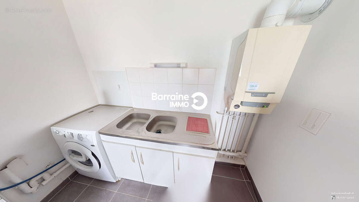 Appartement à BREST