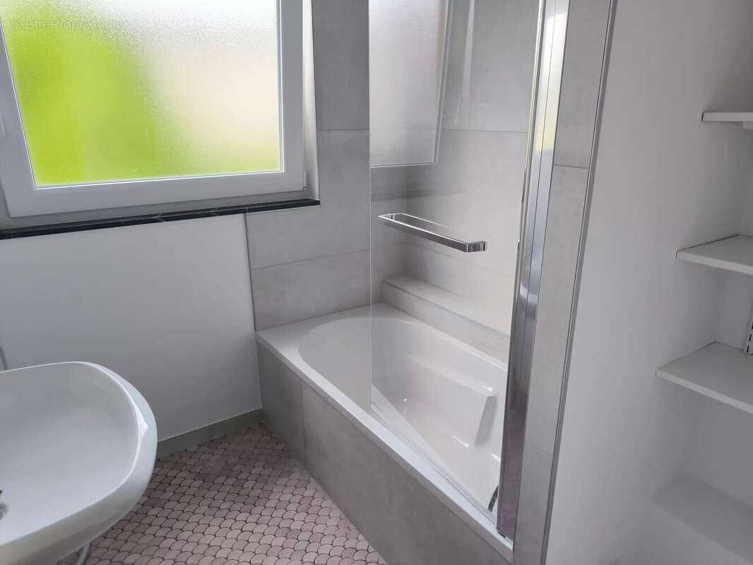 Appartement à THIONVILLE