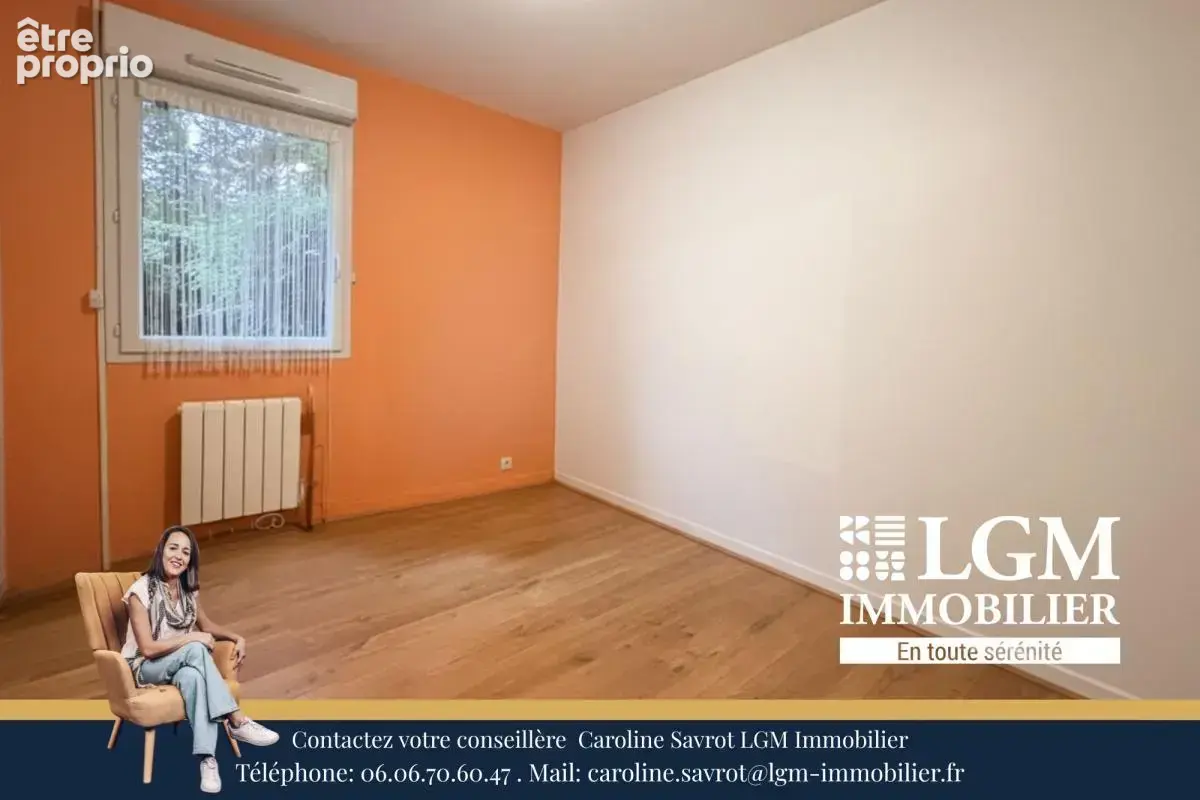 GAGNAC SUR GARONNE – 31150 - Appartement T3 d'environ 58 m² avec jardin et place de parking - photo 8