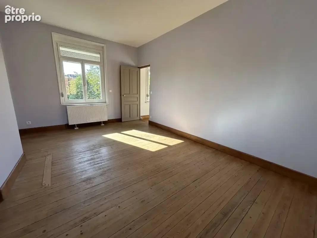 Cambrai, maison 4 chambres, 1 grange et jardin - photo 5