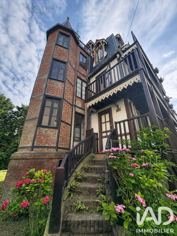 Photo 1 - Maison à VILLERS-SUR-MER