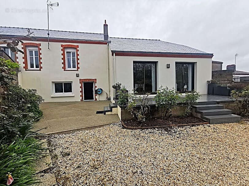 Maison à SAINTE-PAZANNE